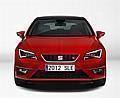 Seat Leon: erster im Segment mit Voll-LED-Scheinwerfern. Foto: Seat/Auto-Reporter.NET